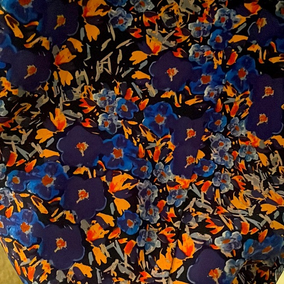 Floral Club Monaco mini strapless  dress size 4 - Picture 8 of 8